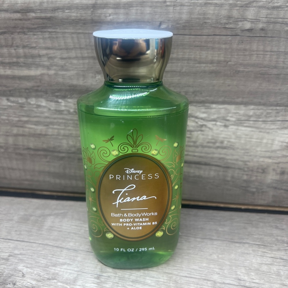 Bath & Body Works Disney Princess Tiana Body Wash